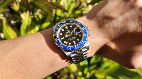 bad girl rolex|rolex batman watch review.